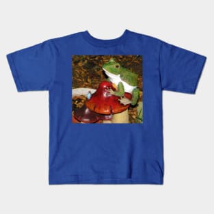 Toadstool Kids T-Shirt